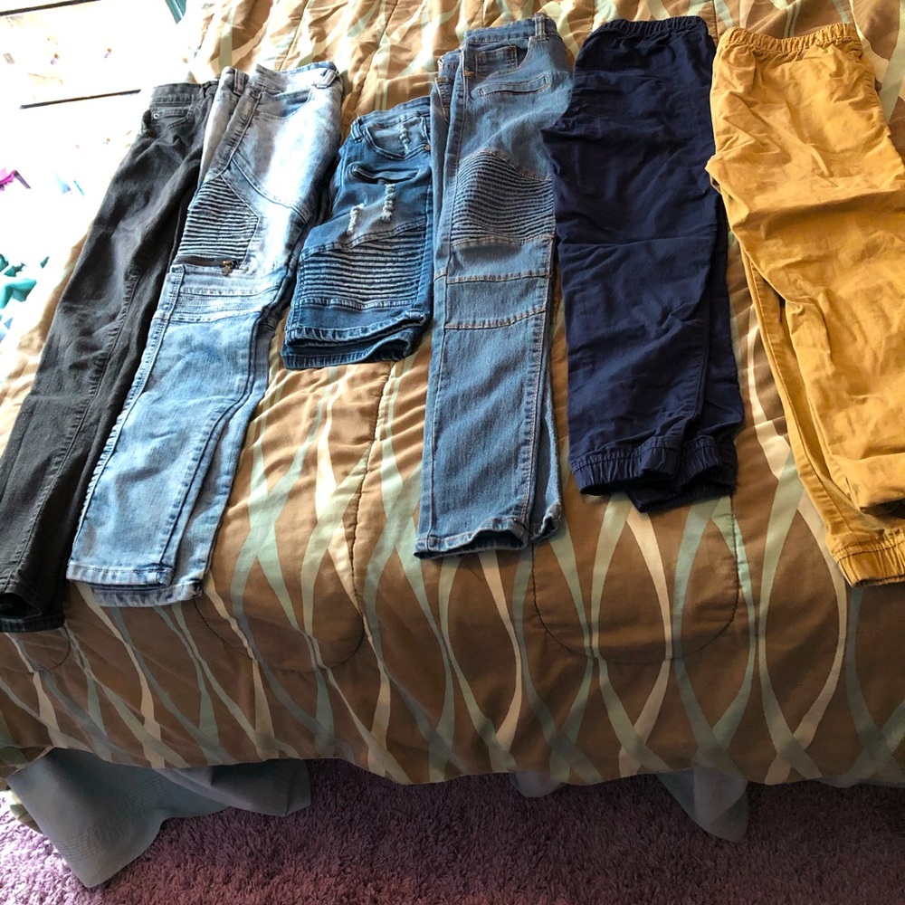 Boys Jeans size 10/12